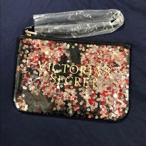 Victoria secret wristlet